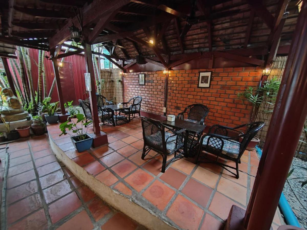 Soben Cafe Guesthouse & Restaurant Σιέμ Ρέαπ Εξωτερικό φωτογραφία