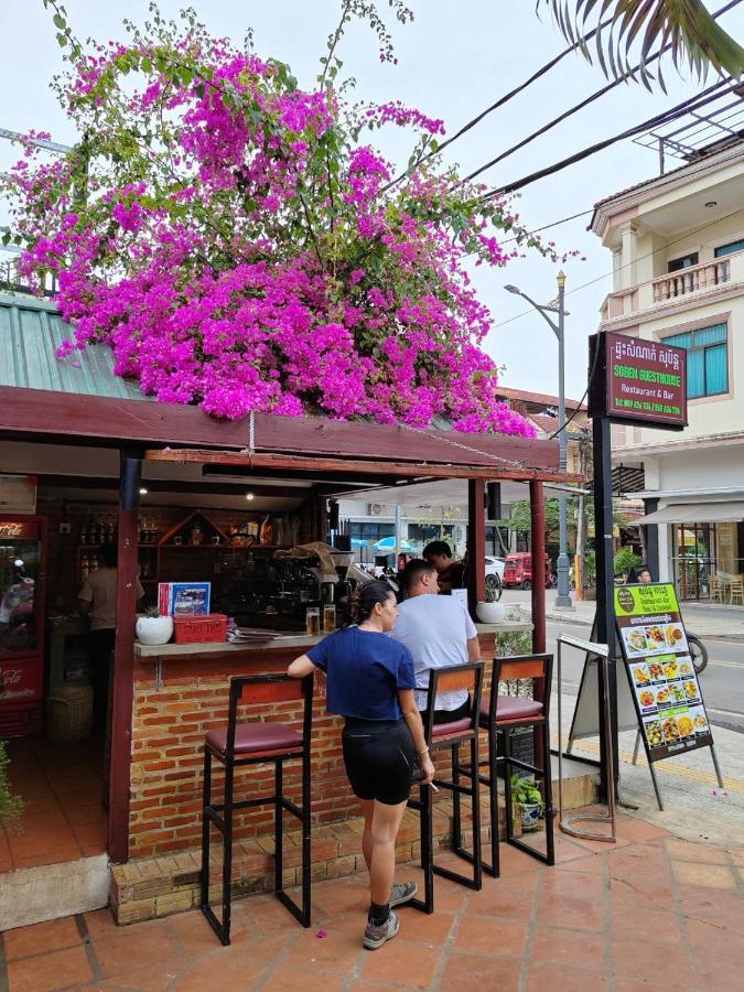 Soben Cafe Guesthouse & Restaurant Σιέμ Ρέαπ Εξωτερικό φωτογραφία