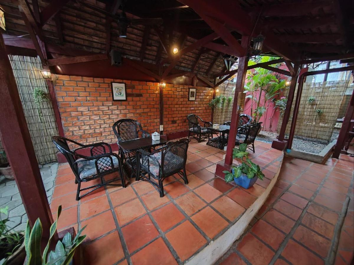 Soben Cafe Guesthouse & Restaurant Σιέμ Ρέαπ Εξωτερικό φωτογραφία